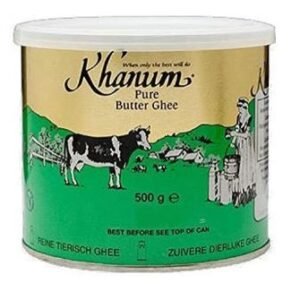 KHANUM PURE GHEE 500G