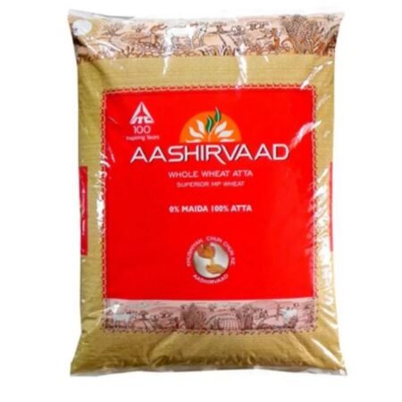 ASHIRWAAD ATTA 5KG