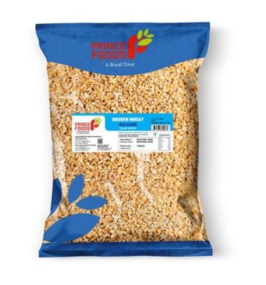 PF BROKEN WHEAT 1KG