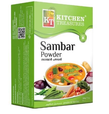 KT SAMBAR POWDER