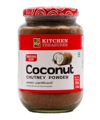 KT COCONUT CHUTNEY POWDER