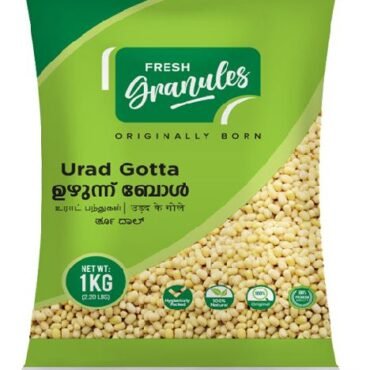 FRESH GRANULES URAD GOTTA