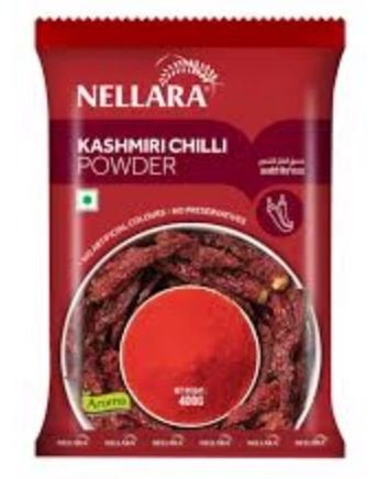 KASHMIRI CHILLY POWDER 400KG