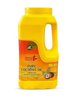 PRINCE FOODS PURE COCONUT OIL 1L