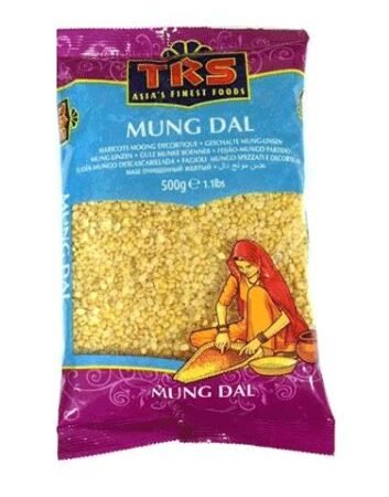 TRS MUNG DAL