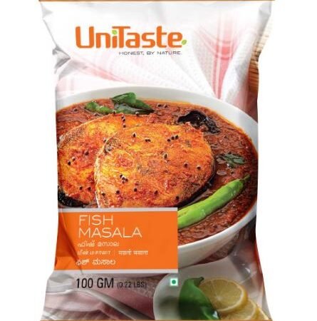 UNI T FISH MASALA