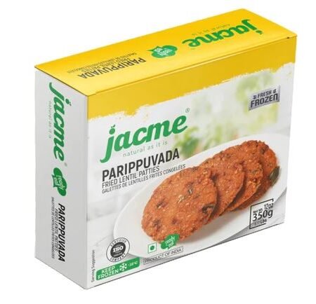 JACME PARIPPUVADAI 350G