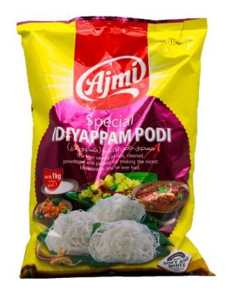 AJMI IDIYAPAM PODI