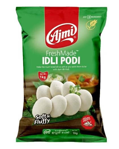 AJMI IDLI PODI