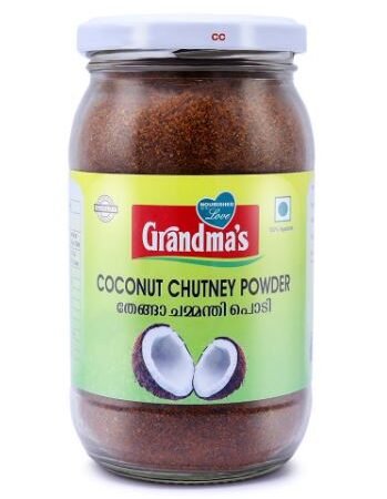 GRANDMAS CHUTENY POWDER