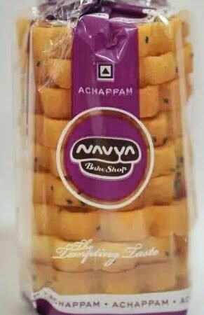 NAVYA COOKIES PINEAPPLE