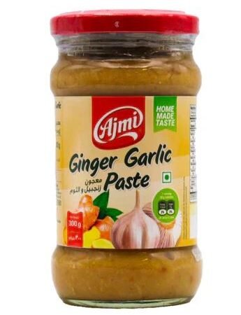 AJMI GINGER GARLIC PASTE 1KG