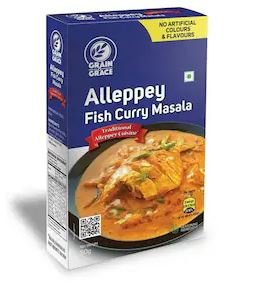 ALLEPPY FISH CURRY