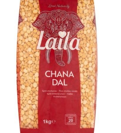 LAILA CHANA DAL