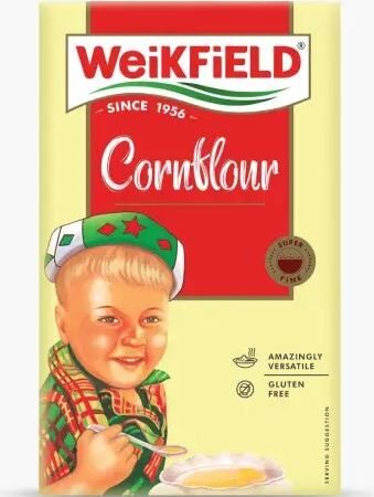 WEIKIFELD CORNFLOUR
