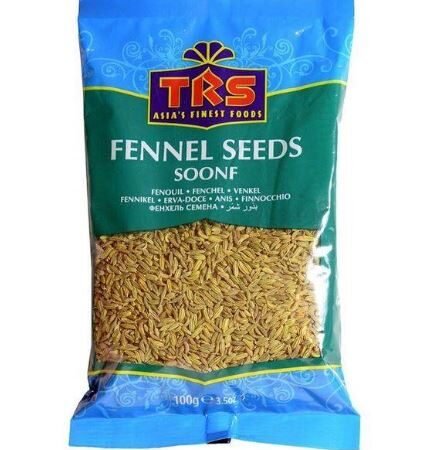 FENNEL SEEDS 100GM