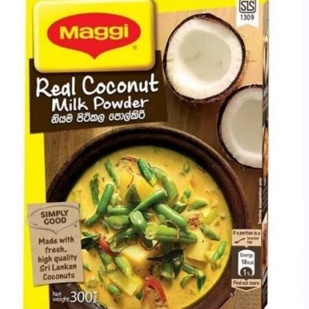 COCONUT MILK POW