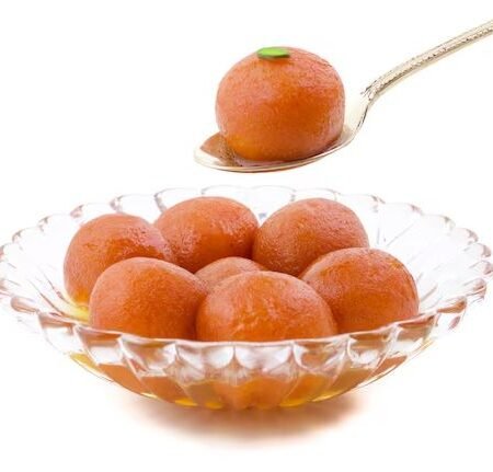 SWEETS GULAB JAMAN