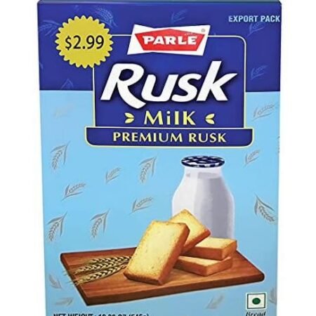 PARLE MILK RUSK 546G