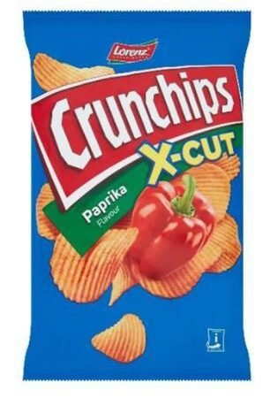 LORENZ CRUNCHIPS X PAPRIKA