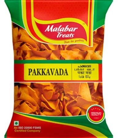 SPICY PAKKAVADA