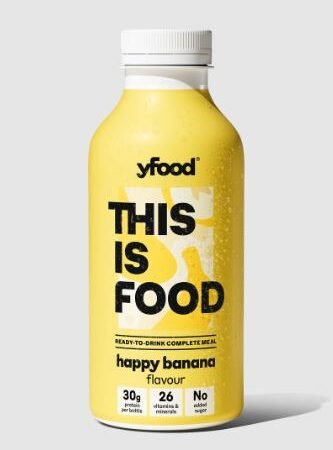 YFOOD HAPPY BANANA