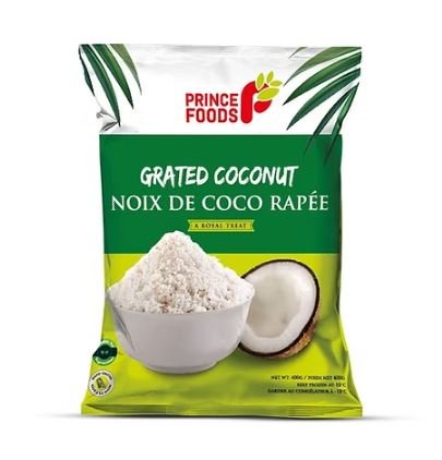 PRINCE FOODS GRATED COCONUT