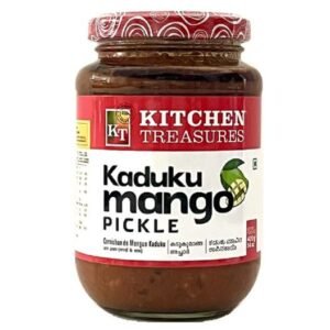 KT KADAKU MANGO PICKLE
