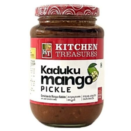 KT KADAKU MANGO PICKLE