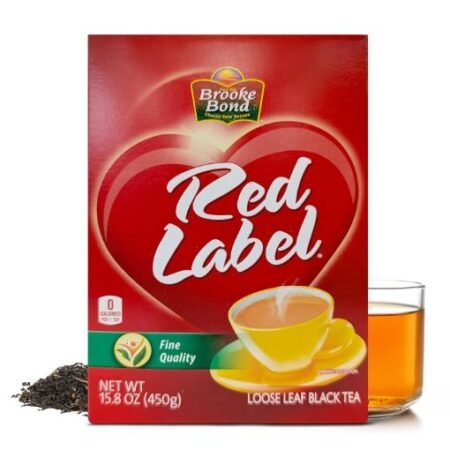 BROORE BOND RED LABEL 450G