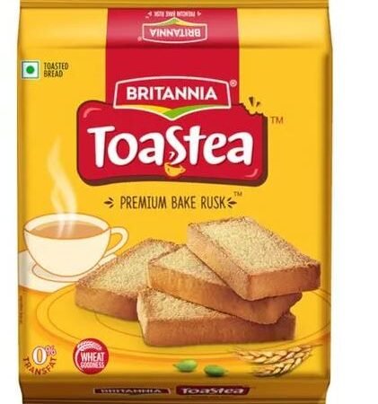 BRITANNIA TOASTEA