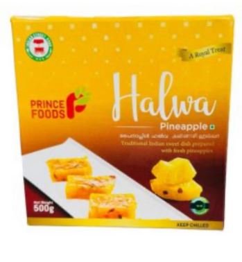 PRINCE PINEAPPLE HALWA