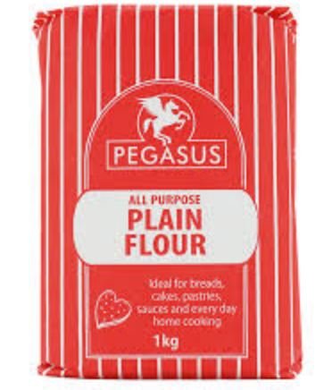 PEGASUS PLAIN FLOUR 1KG
