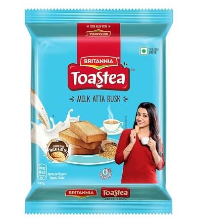 BRITA TOASTEA MILK RUSK