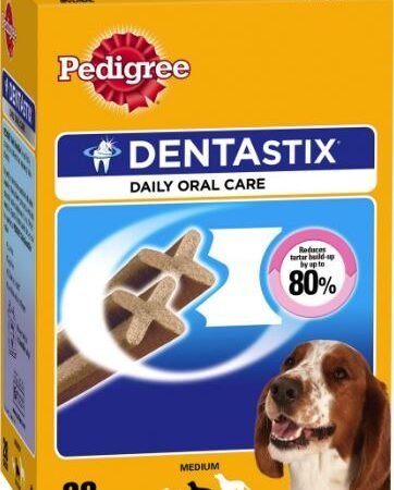 PEDIGREE DENTASTIX MDM DOG