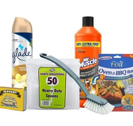 HOUSE HOLD SUNDRISRD