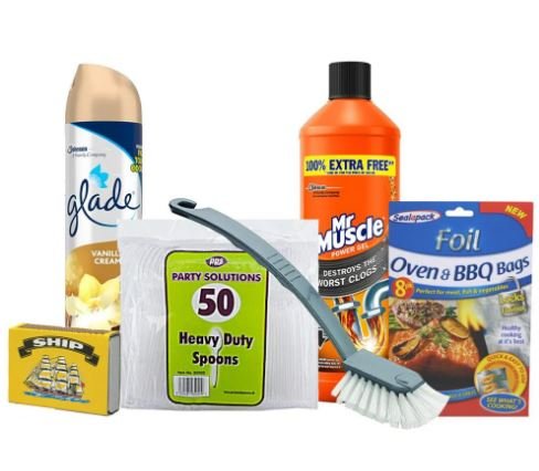 HOUSE HOLD SUNDRISRD