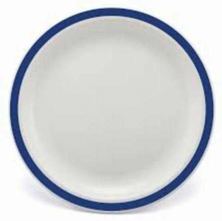 PLATES LARGE SIZE 23CM