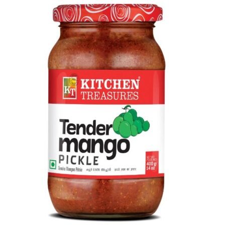 KT TENDER MANGO PICKLE