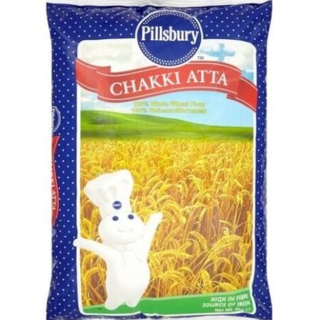 PILLSBURY CHAKKI ATTA 5KG