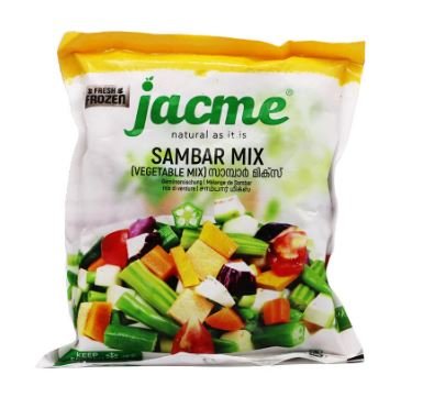 JACME SAMBAR MIX