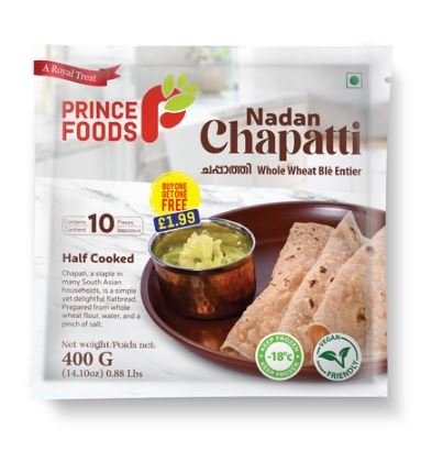 NADAN CHAPATI