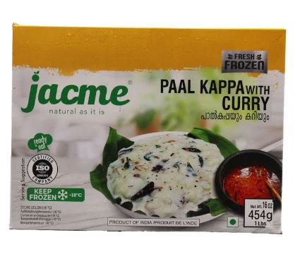 JACME PAAL KAPPA WITH CURRY