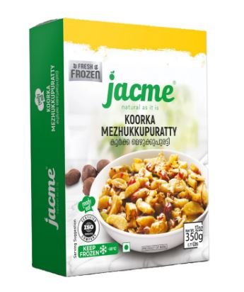 JACME KOORKA MEZHUKUPURATTY