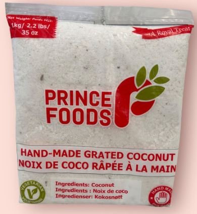 PRINCE HANDMADE GRATED COCONUT