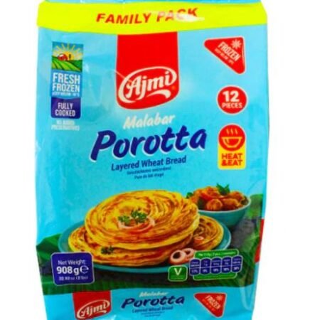 AJMI MALABAR POROTTA 908G