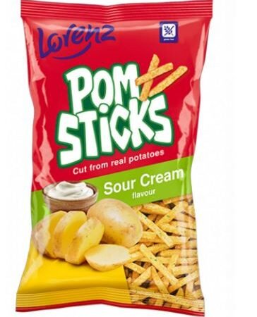 LORENZ POMSTICKS SOURCRM