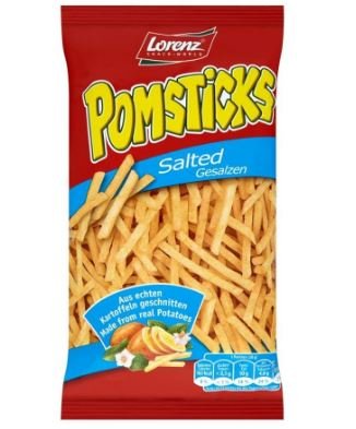 POMSTICKS SALTED