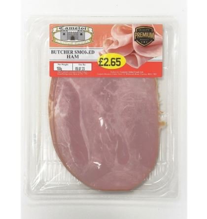 BUTCHER SMOKED HAM