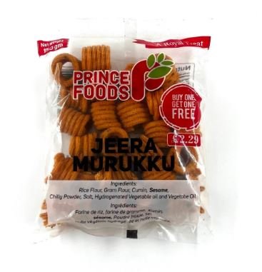 PRINCE JEERA MURUKKU